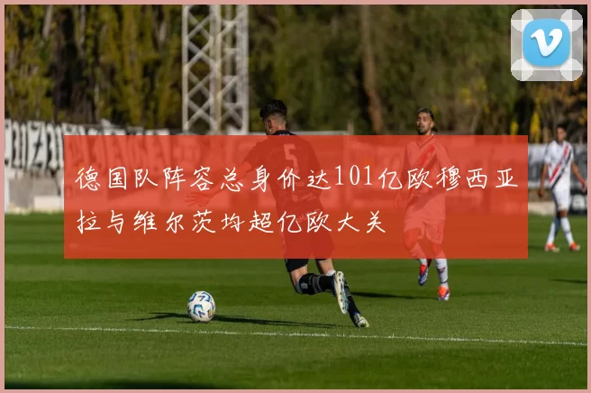德国队阵容总身价达101亿欧穆西亚拉与维尔茨均超亿欧大关